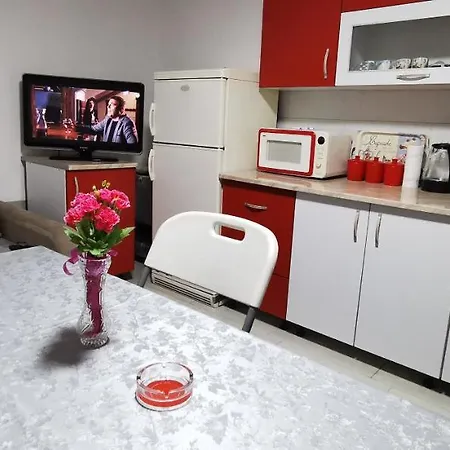 Apartmán Delic *